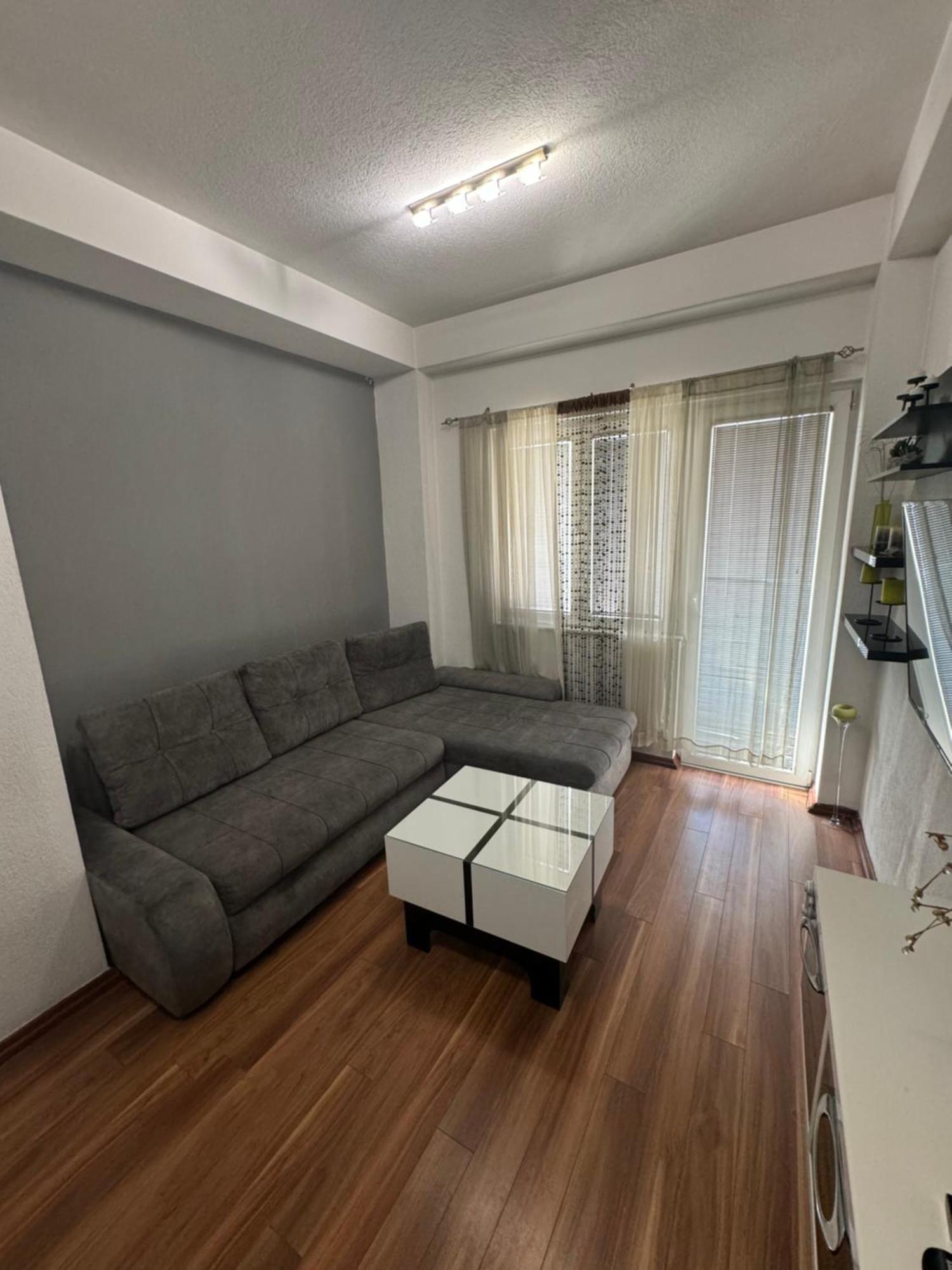 Md Apartment Ohrid Exterior foto