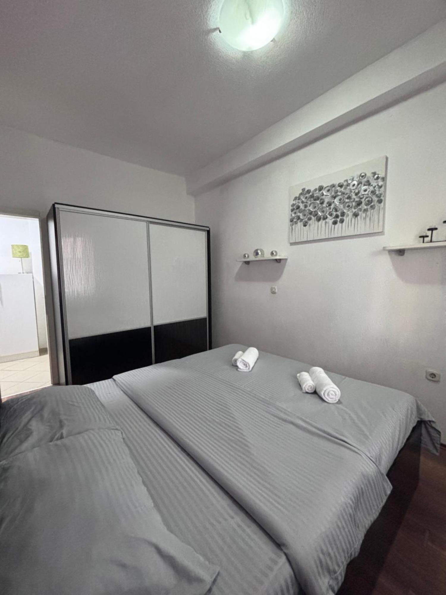 Md Apartment Ohrid Exterior foto