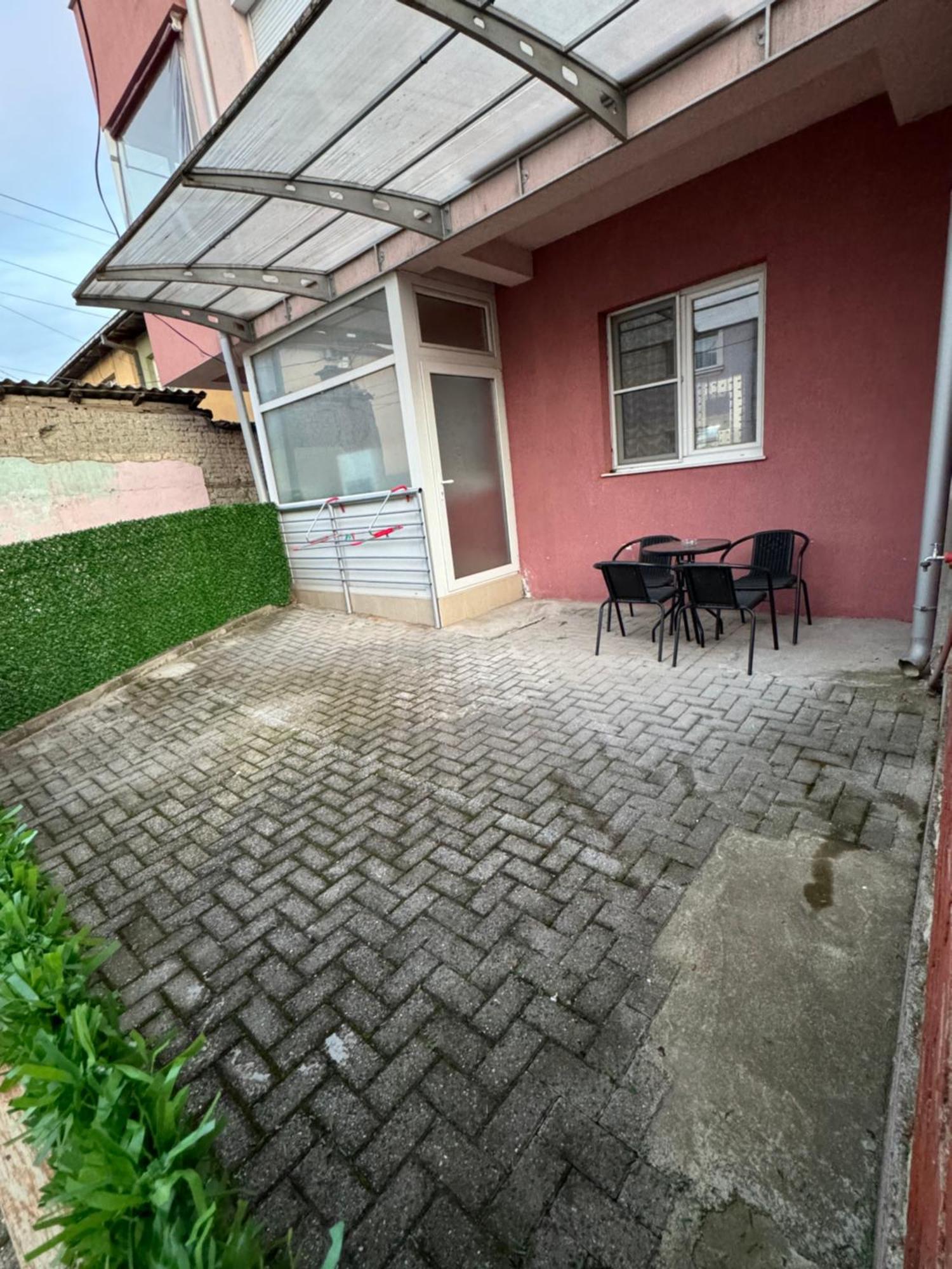Md Apartment Ohrid Exterior foto